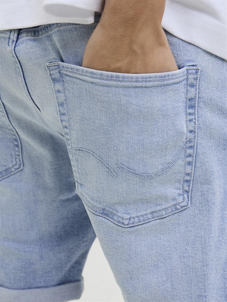 JJIRICK JJORIGINAL SHORTS AM 360 SN blue denim1