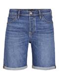 JJIRICK JJORIGINAL SHORTS AM 360 SN blue denim2