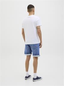 JJIRICK JJORIGINAL SHORTS AM 360 SN blue denim2