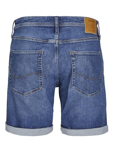 JJIRICK JJORIGINAL SHORTS AM 360 SN blue denim2