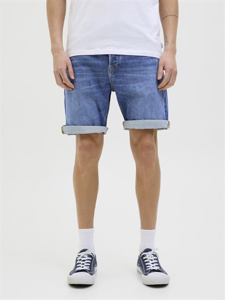JJIRICK JJORIGINAL SHORTS AM 360 SN blue denim2