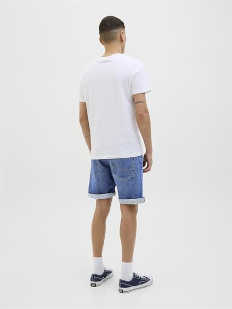 JJIRICK JJORIGINAL SHORTS AM 360 SN blue denim2