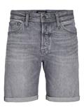 JJIRICK JJORIGINAL SHORTS AM 360 SN grey denim