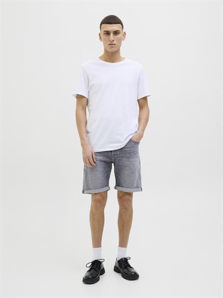 JJIRICK JJORIGINAL SHORTS AM 360 SN grey denim