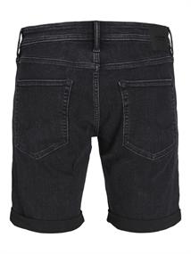 JJIRICK JJORIGINAL SHORTS AM 600 black denim1