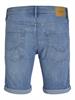 JJIRICK JJORIGINAL SHORTS AM 600 blue denim1