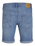 JJIRICK JJORIGINAL SHORTS AM 600 blue denim1