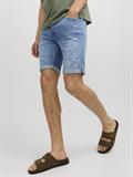 JJIRICK JJORIGINAL SHORTS AM 600 blue denim1