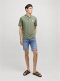 JJIRICK JJORIGINAL SHORTS AM 600 blue denim1