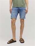 JJIRICK JJORIGINAL SHORTS AM 600 blue denim1