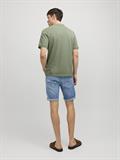 JJIRICK JJORIGINAL SHORTS AM 600 blue denim1