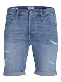 JJIRICK JJORIGINAL SHORTS AM 600 blue denim1