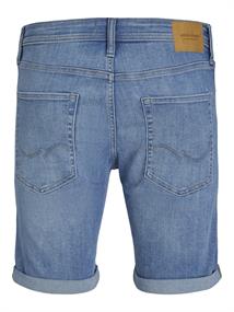 JJIRICK JJORIGINAL SHORTS AM 600 blue denim1