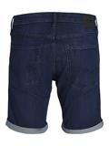 JJIRICK JJORIGINAL SHORTS AM 600 blue denim2