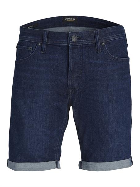 JJIRICK JJORIGINAL SHORTS AM 600 blue denim2