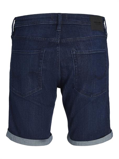 JJIRICK JJORIGINAL SHORTS AM 600 blue denim2