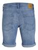 JJIRICK JJORIGINAL SHORTS AM 600 blue denim