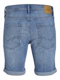 JJIRICK JJORIGINAL SHORTS AM 600 blue denim