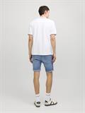 JJIRICK JJORIGINAL SHORTS AM 600 blue denim