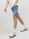 JJIRICK JJORIGINAL SHORTS AM 600 blue denim
