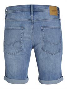 JJIRICK JJORIGINAL SHORTS AM 600 blue denim