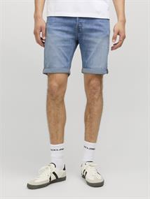 JJIRICK JJORIGINAL SHORTS AM 600 blue denim