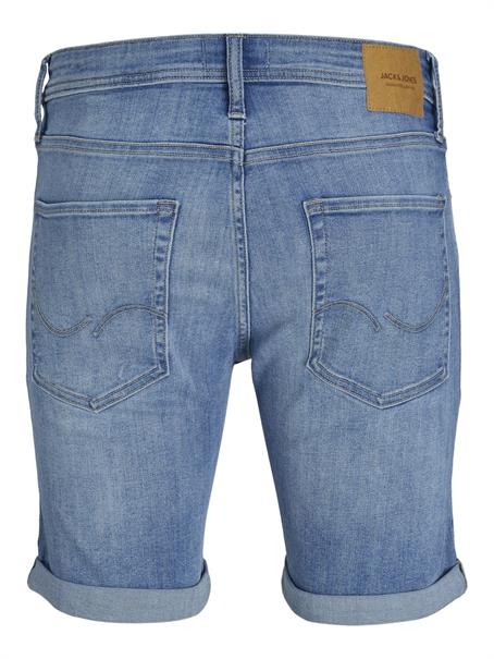 JJIRICK JJORIGINAL SHORTS AM 600 blue denim