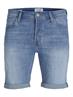 JJIRICK JJORIGINAL SHORTS AM 600 blue denim