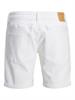 JJIRICK JJORIGINAL SHORTS MF 309 white denim