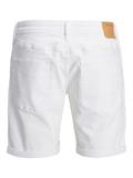 JJIRICK JJORIGINAL SHORTS MF 309 white denim