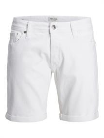 JJIRICK JJORIGINAL SHORTS MF 309 white denim