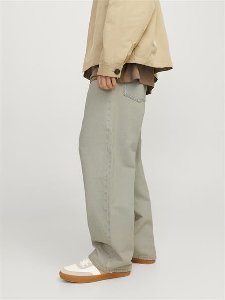 JJIRON JJCLASSIC SBD 265 STYD blue denim