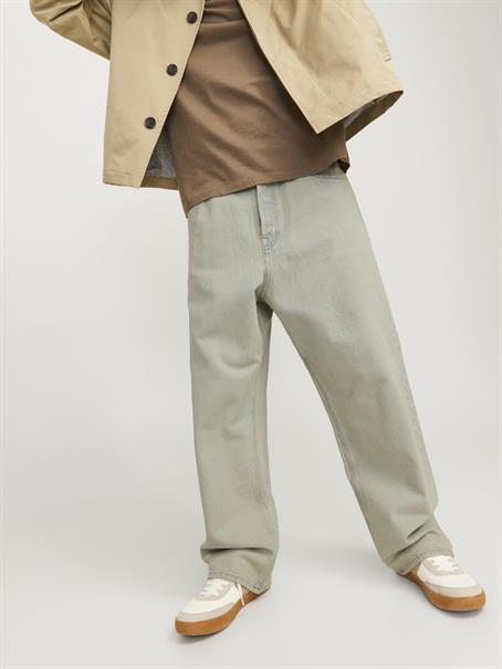 JJIRON JJCLASSIC SBD 265 STYD blue denim