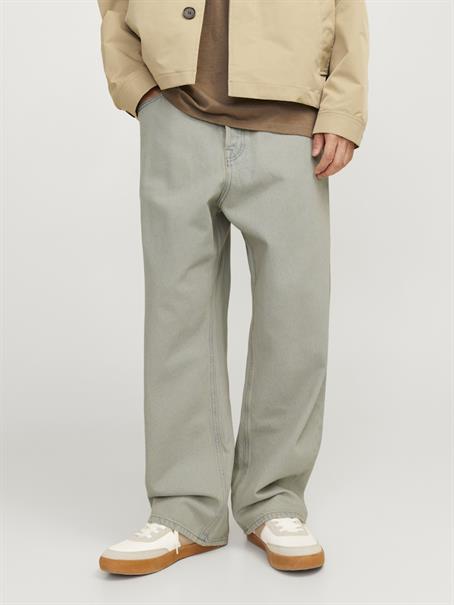 JJIRON JJCLASSIC SBD 265 STYD blue denim