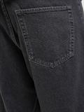 JJIRON JJORIGINAL SHORTS SQ 730 SN black denim