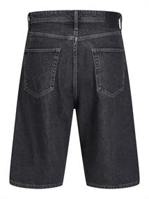JJIRON JJORIGINAL SHORTS SQ 730 SN black denim