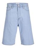 JJIRON JJORIGINAL SHORTS SQ 730 SN blue denim
