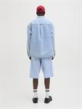 JJIRON JJORIGINAL SHORTS SQ 730 SN blue denim