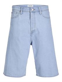JJIRON JJORIGINAL SHORTS SQ 730 SN blue denim