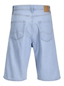 JJIRON JJORIGINAL SHORTS SQ 730 SN blue denim