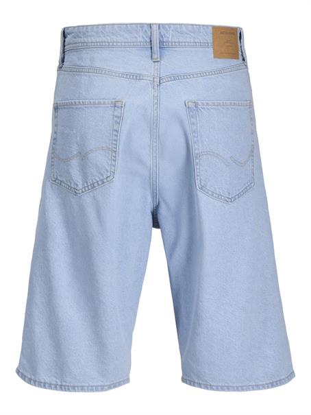 JJIRON JJORIGINAL SHORTS SQ 730 SN blue denim