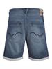 JJITONY JJASHER I.K SHORTS GE 731 SN blue denim