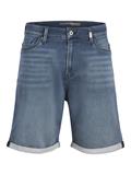 JJITONY JJASHER I.K SHORTS GE 731 SN blue denim