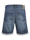 JJITONY JJASHER I.K SHORTS GE 731 SN blue denim