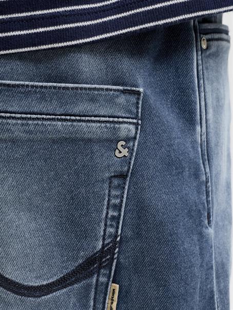 JJITONY JJASHER I.K SHORTS GE 731 SN blue denim