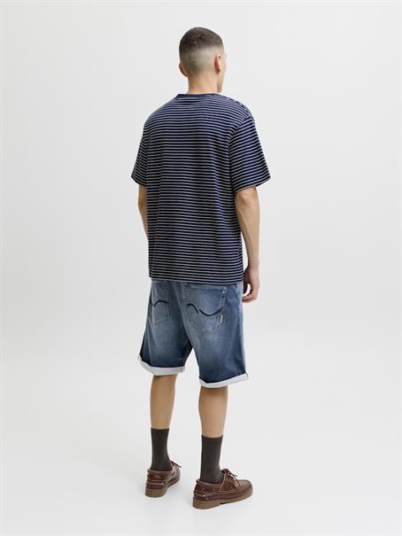 JJITONY JJASHER I.K SHORTS GE 731 SN blue denim