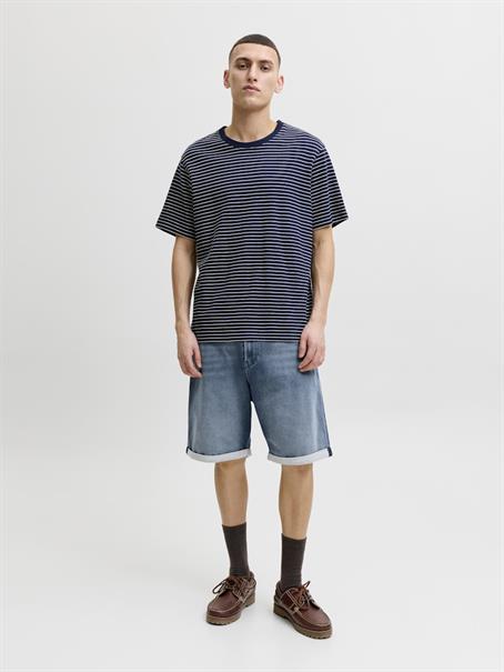 JJITONY JJASHER I.K SHORTS GE 731 SN blue denim