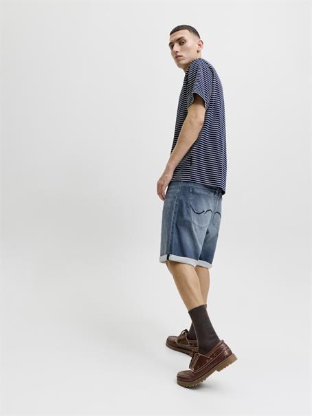 JJITONY JJASHER I.K SHORTS GE 731 SN blue denim