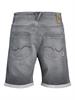 JJITONY JJASHER I.K SHORTS GE 731 SN grey denim