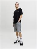 JJITONY JJASHER I.K SHORTS GE 731 SN grey denim